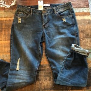 Cabi Destructed Skinny